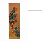 Azalées rouges en pot, 1883 by Claude Monet