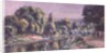 Bras Vif at Croissy by Pierre Auguste Renoir