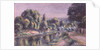 Bras Vif at Croissy by Pierre Auguste Renoir