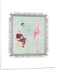 Portrait of Marcel Duchamp and Rose Sélavy by Florine Stettheimer