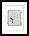 Portrait of Marcel Duchamp and Rose Sélavy by Florine Stettheimer