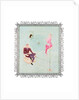 Portrait of Marcel Duchamp and Rose Sélavy by Florine Stettheimer