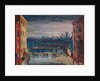 Brooklyn Heights, c.1935 by Boris Dmitrievich Grigoriev