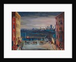 Brooklyn Heights, c.1935 by Boris Dmitrievich Grigoriev