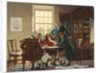 Drafting the Declaration of Independence in 1776, 1944 by Newell Convers Wyeth