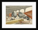 Buoys and Grappling Hook, 1933 by Eric Ravilious