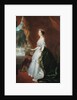 Full-length portrait of Empress Eugénie by Franz Xaver Winterhalter