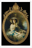Portrait of Empress Eugenie by Franz Xaver Winterhalter