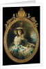 Portrait of Empress Eugenie by Franz Xaver Winterhalter