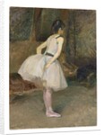 Danseuse, 1888 by Henri de Toulouse-Lautrec