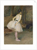 Danseuse, 1888 by Henri de Toulouse-Lautrec