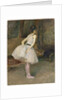 Danseuse, 1888 by Henri de Toulouse-Lautrec