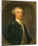 Portrait of John Adlercron Esq. by Joseph Highmore