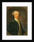 Portrait of John Adlercron Esq. by Joseph Highmore