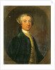 Portrait of John Adlercron Esq. by Joseph Highmore