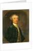 Portrait of John Adlercron Esq. by Joseph Highmore