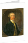 Portrait of John Adlercron Esq. by Joseph Highmore