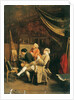 The Amateur Painters by Jean-Louis Ernest Meissonier