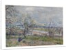Spring at Veneux-Nadon, 1882 by Alfred Sisley
