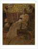 The woman in the chair, 1896 by Edouard Vuillard