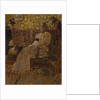 The woman in the chair, 1896 by Edouard Vuillard