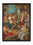 Allegory of the Arts by Hans Rottenhammer