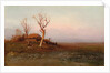 Early evening by Arkhip Ivanovich Kuindzhi
