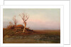 Early evening by Arkhip Ivanovich Kuindzhi