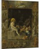 The Mocking of Christ by Frans II the Younger Francken