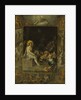 The Mocking of Christ by Frans II the Younger Francken