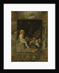 The Mocking of Christ by Frans II the Younger Francken