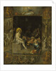 The Mocking of Christ by Frans II the Younger Francken