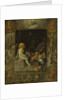 The Mocking of Christ by Frans II the Younger Francken