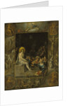 The Mocking of Christ by Frans II the Younger Francken