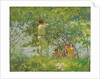Leafy June, 1909 by Henry Scott Tuke