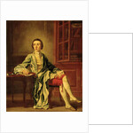 Portrait of Joseph Henry of Straffan, Co. Kildare by Francis Hayman