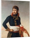 Portrait of Napoleon Bonaparte, as First Consul, three-quarter length, holding a sabre by Andrea the Elder Appiani