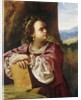Saint Catherine of Alexandria by Artemisia Gentileschi