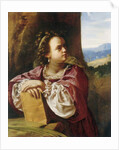Saint Catherine of Alexandria by Artemisia Gentileschi