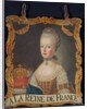Marie Antoinette sign, after 1774 by European School