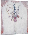 Delphinums and Columbine, c.1923 by Florine Stettheimer