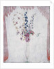 Delphinums and Columbine, c.1923 by Florine Stettheimer