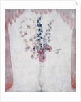 Delphinums and Columbine, c.1923 by Florine Stettheimer