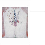 Delphinums and Columbine, c.1923 by Florine Stettheimer