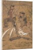 The Packet Delayed, 1854 by Richard Dadd