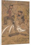 The Packet Delayed, 1854 by Richard Dadd