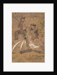 The Packet Delayed, 1854 by Richard Dadd