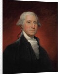 George Washington, 1795 by Gilbert Stuart