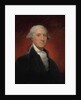 George Washington, 1795 by Gilbert Stuart