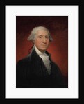 George Washington, 1795 by Gilbert Stuart